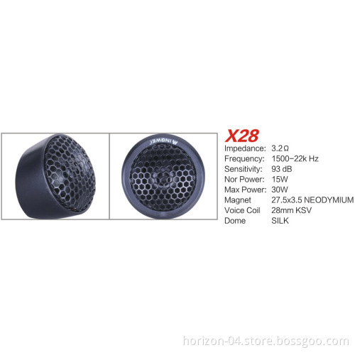 X28 Mini Speaker